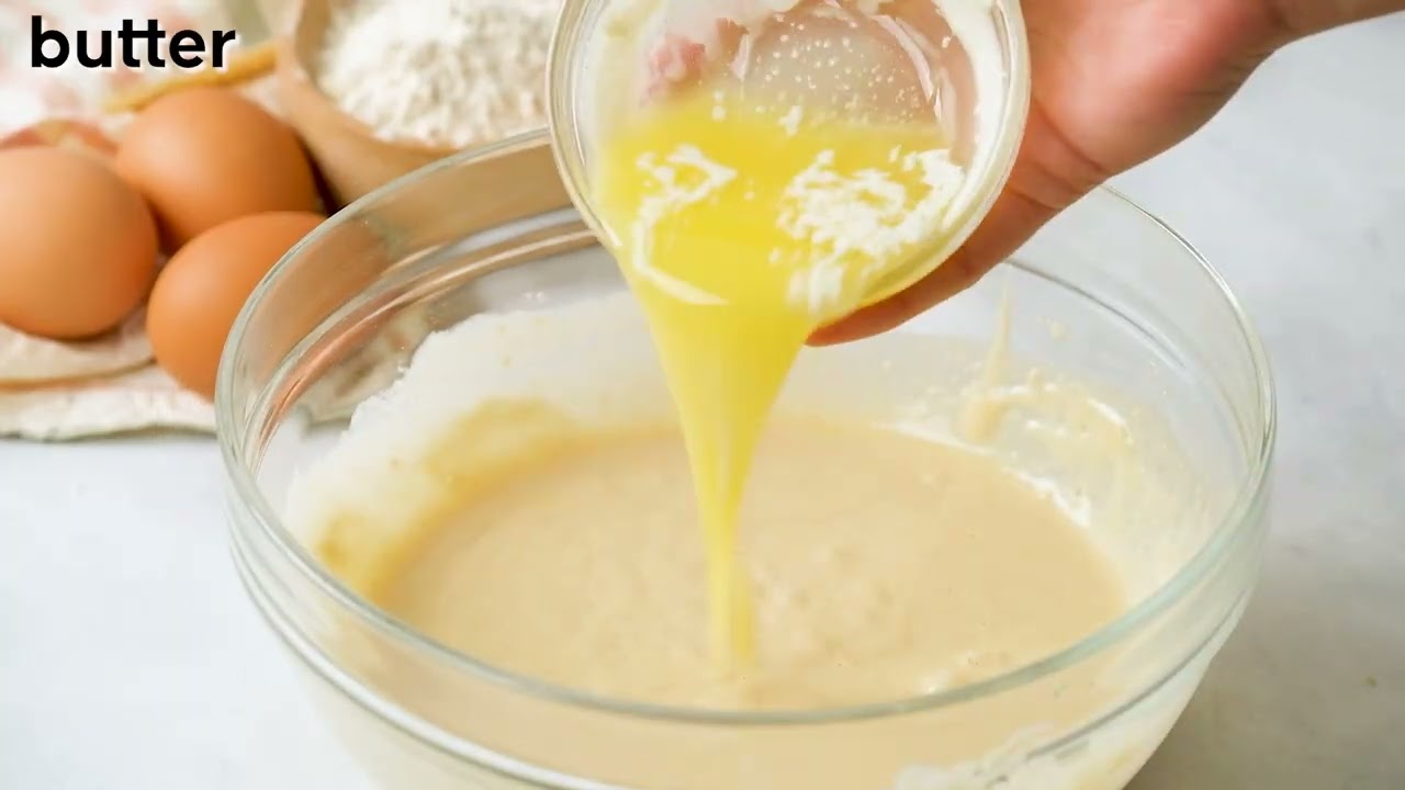 Homemade Pancake Mix Recipe | Soft Fluffy Pancakes Better Than Box Mix