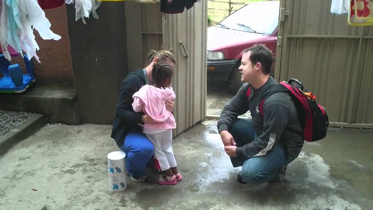 Ethiopia Adoption Gotcha Day  Rebeka Knight The beginning of our story