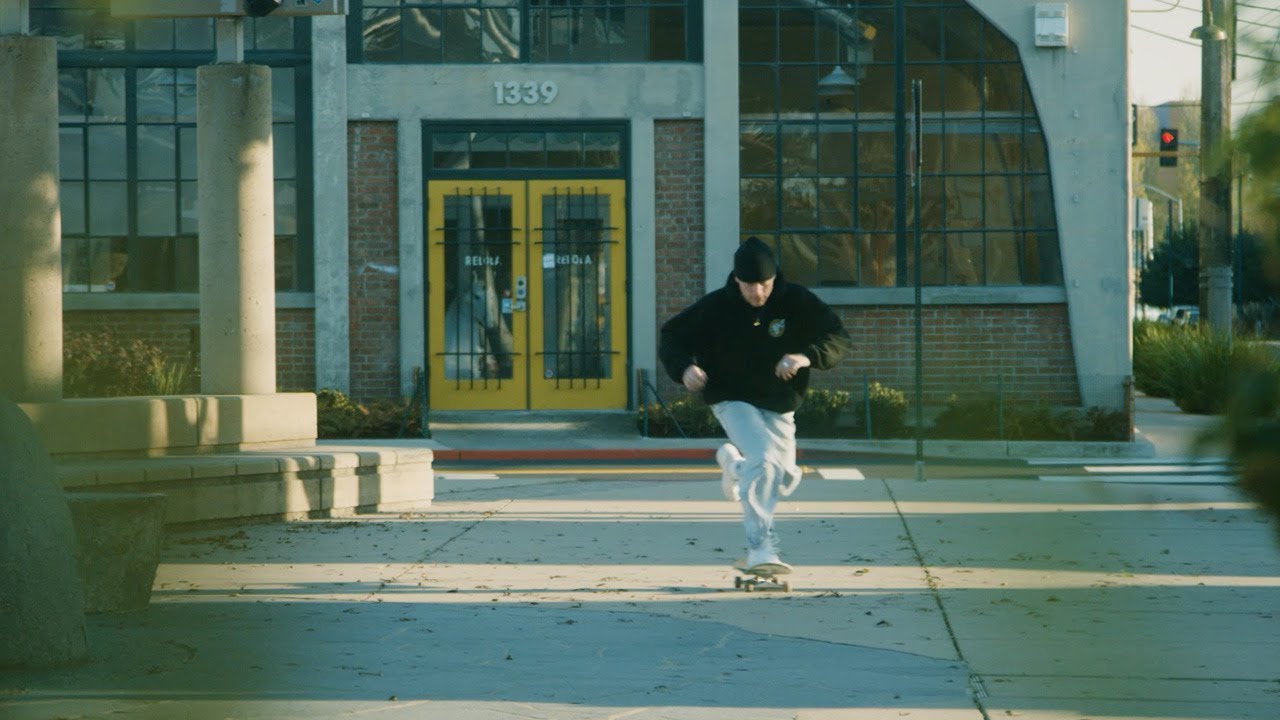 A Day In The East Bay With Marcus Shaw