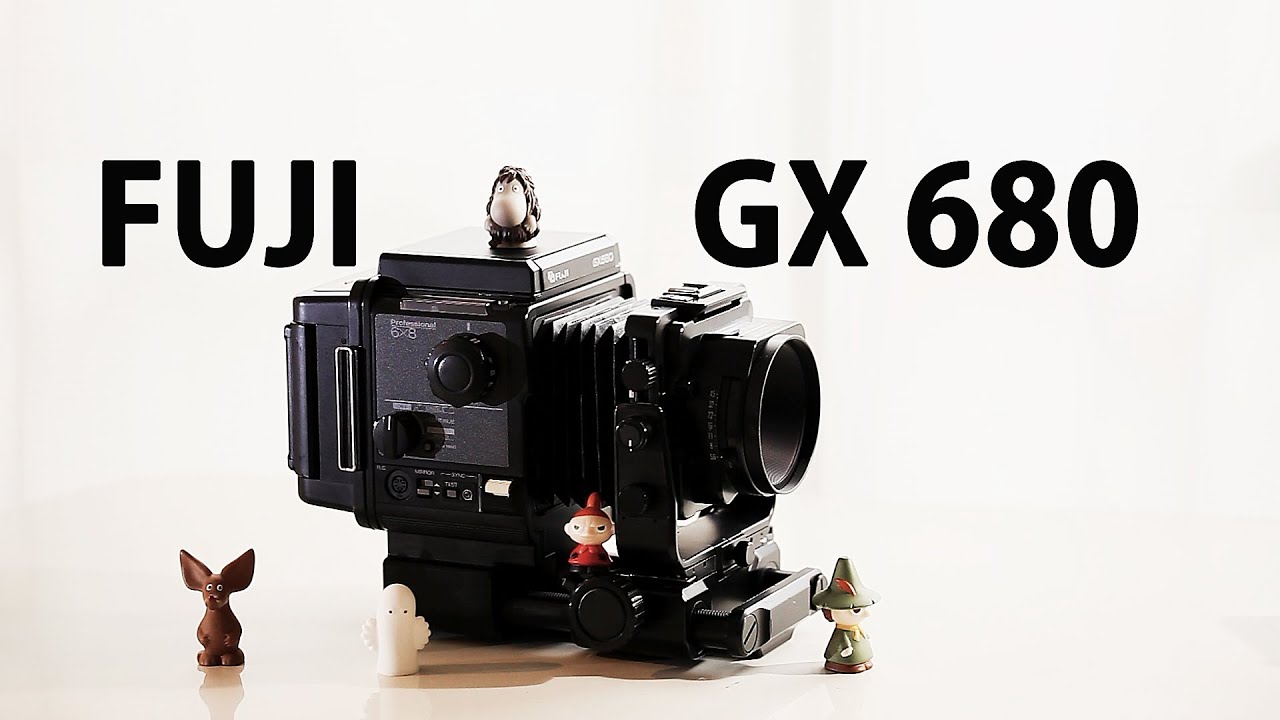 fuji gx680 レビュー。Fuji gx680 and friends