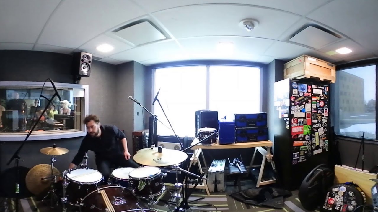 The Foreign Resort (Live at CJSW 360)