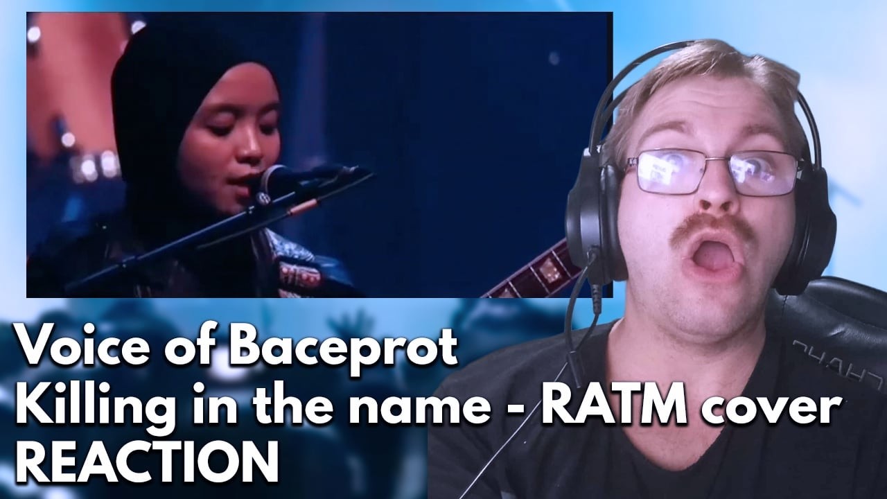 🔥🚀**Реакция на кавер RATM на песню 