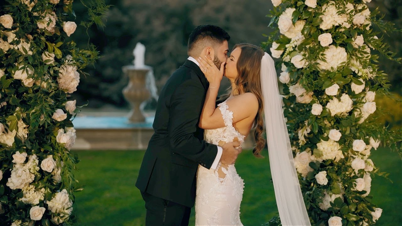 OUR WEDDING VIDEO 💍🤍🕊️
