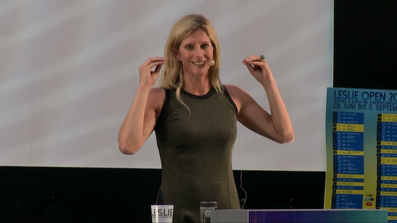 MAJA GÖPEL - KEYNOTE SPEECH - Elevate Festival 2022