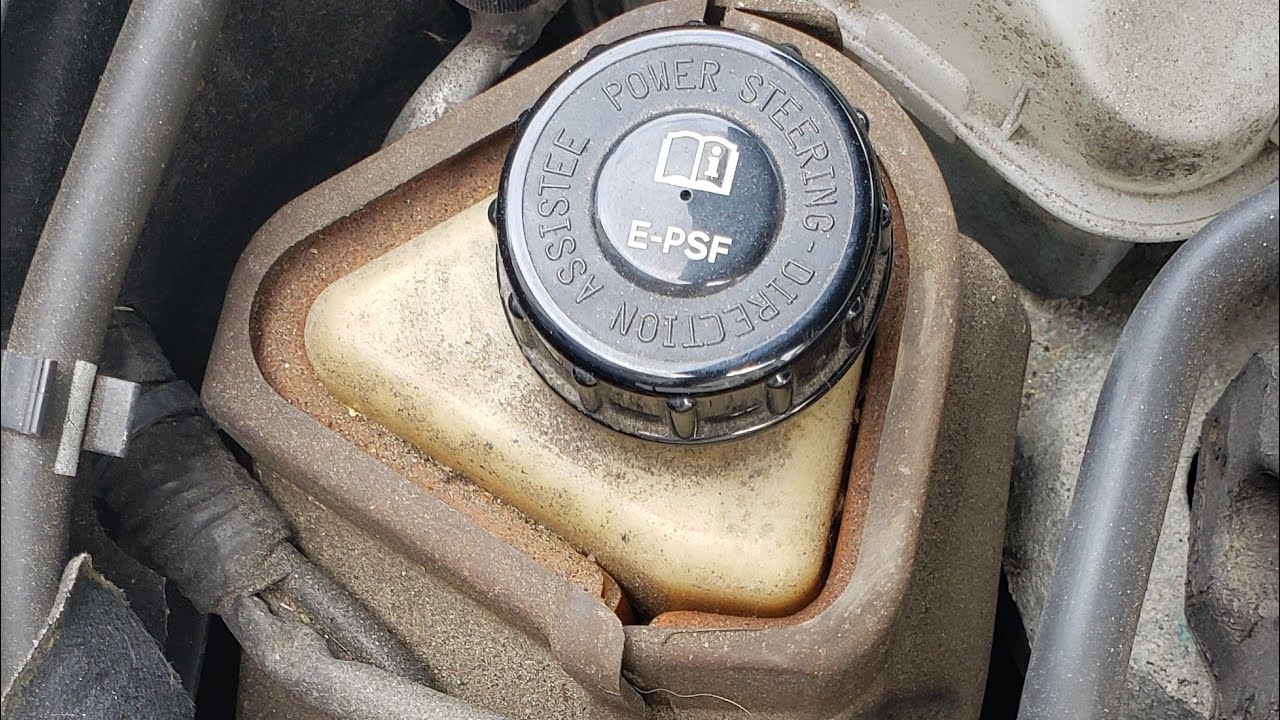 Nissan Altima SV Power Steering Noise Whine Electric Steering Pump 4 cyl 2013 and Others Similar