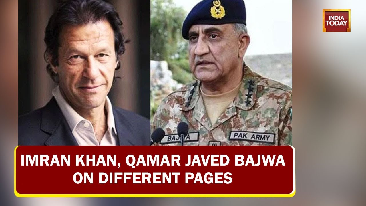 Imran Khan & Qamar Bajwa On Different Pages, Pak Military Chief Praises U.S, Says 'Excellent Ties'