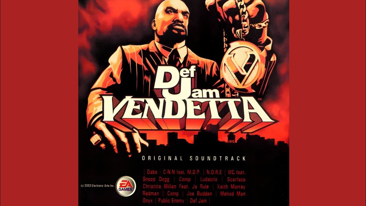 DMX - Intro (Instrumental) [DJV Edit]