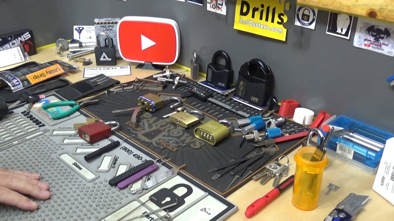 #279  Fun with bypass tools and a new L.W.B. donor