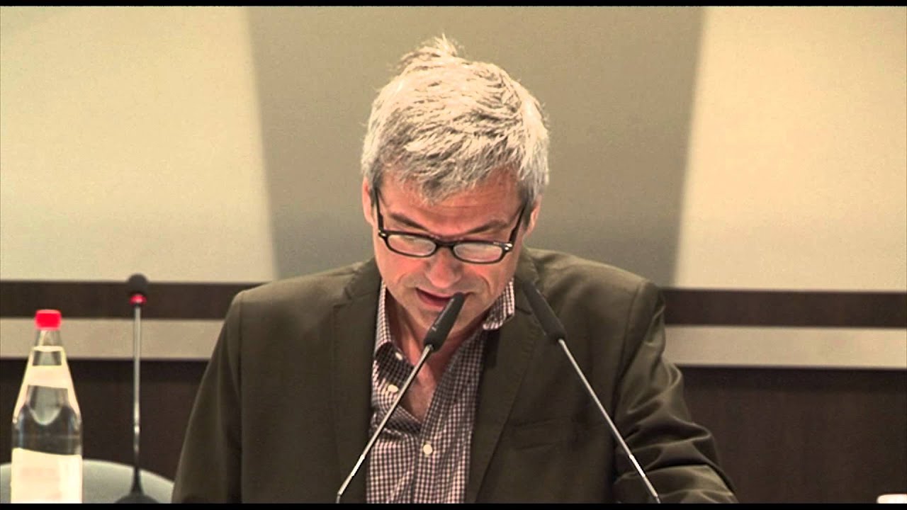 State of the European Union 2012 - Jan Leyers - Vlaams parlement