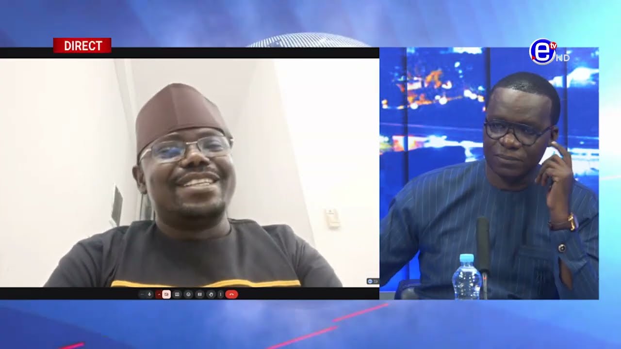 EQUINOXE SOIR DU LUNDI 02 MARS 2026   EQUINOXE TV