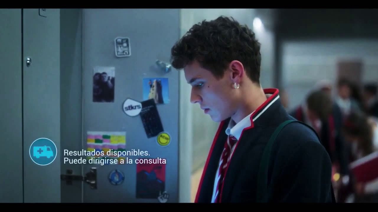 Elite||Ander and Omar||S03||Out of Touch