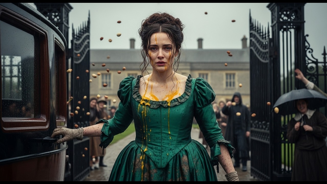 SHE TRAVELED EUROPE AS 'MRS. NOBODY'—THEN BECAME THE MOST HATED DUCHESS IN ENGLAND