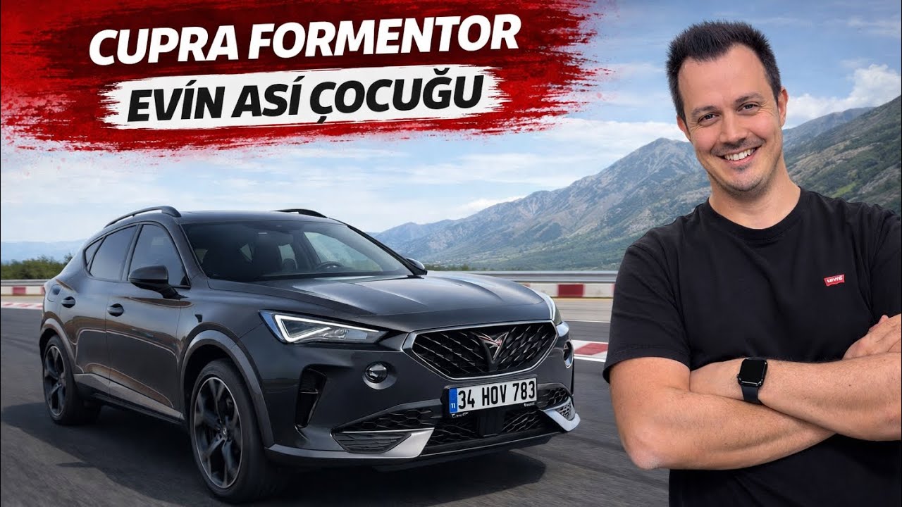 CUPRA FORMENTOR İNCELEDİM ! UZUN SÜRELİ KULLANICI DENEYİMİ