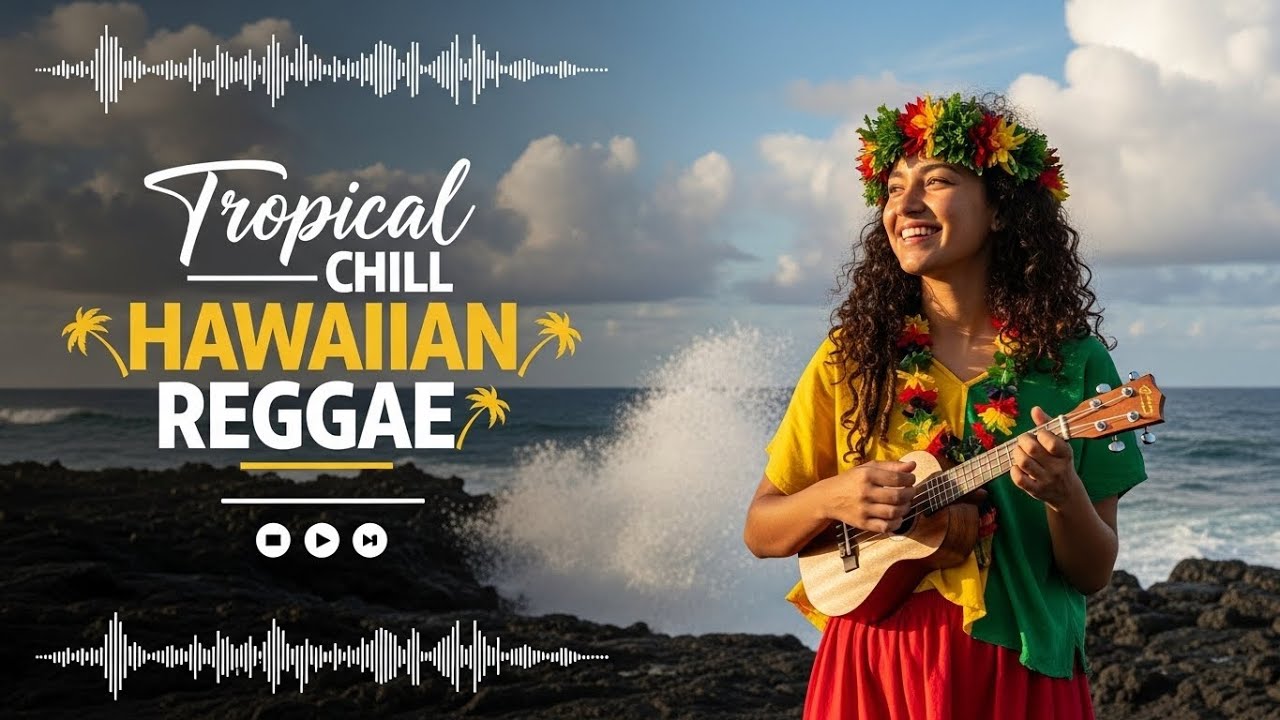 Best Reggae Love Songs 2026🎵 Relaxing Reggae Mix for Chilling Vibes - Romantic Island Music