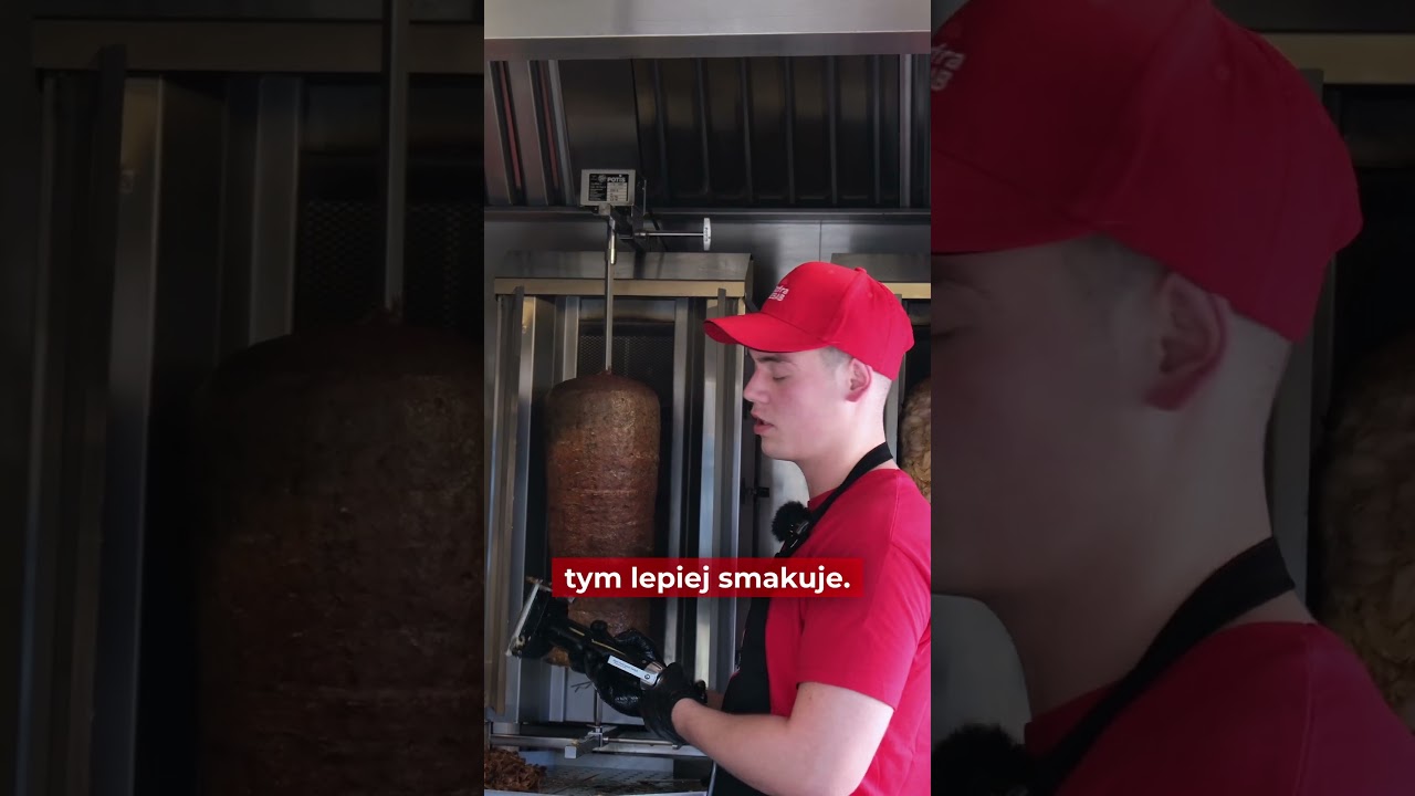 Co tak naprawdę liczy się w kebabie? Dobre mięso to wszystko? 🤔