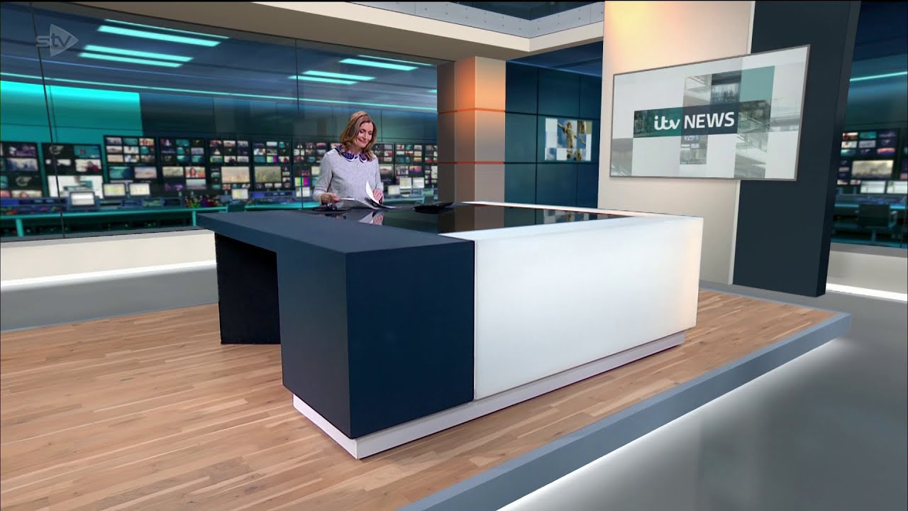 ITV Evening News (1810BST - Full Program - 10/4/23) [1080p]