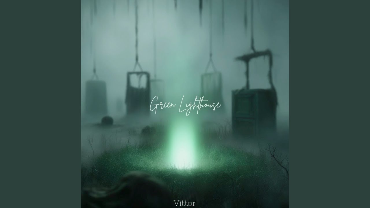 Green Lighthouse