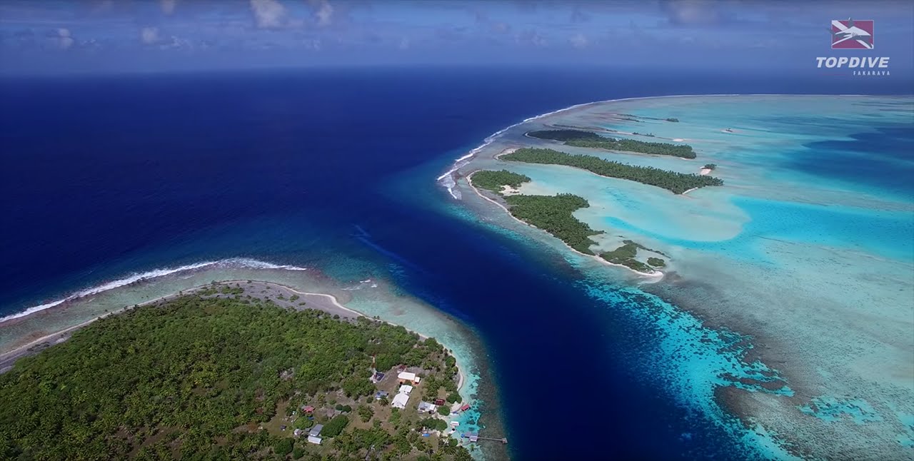 TOPDIVE Fakarava Sud - 2016