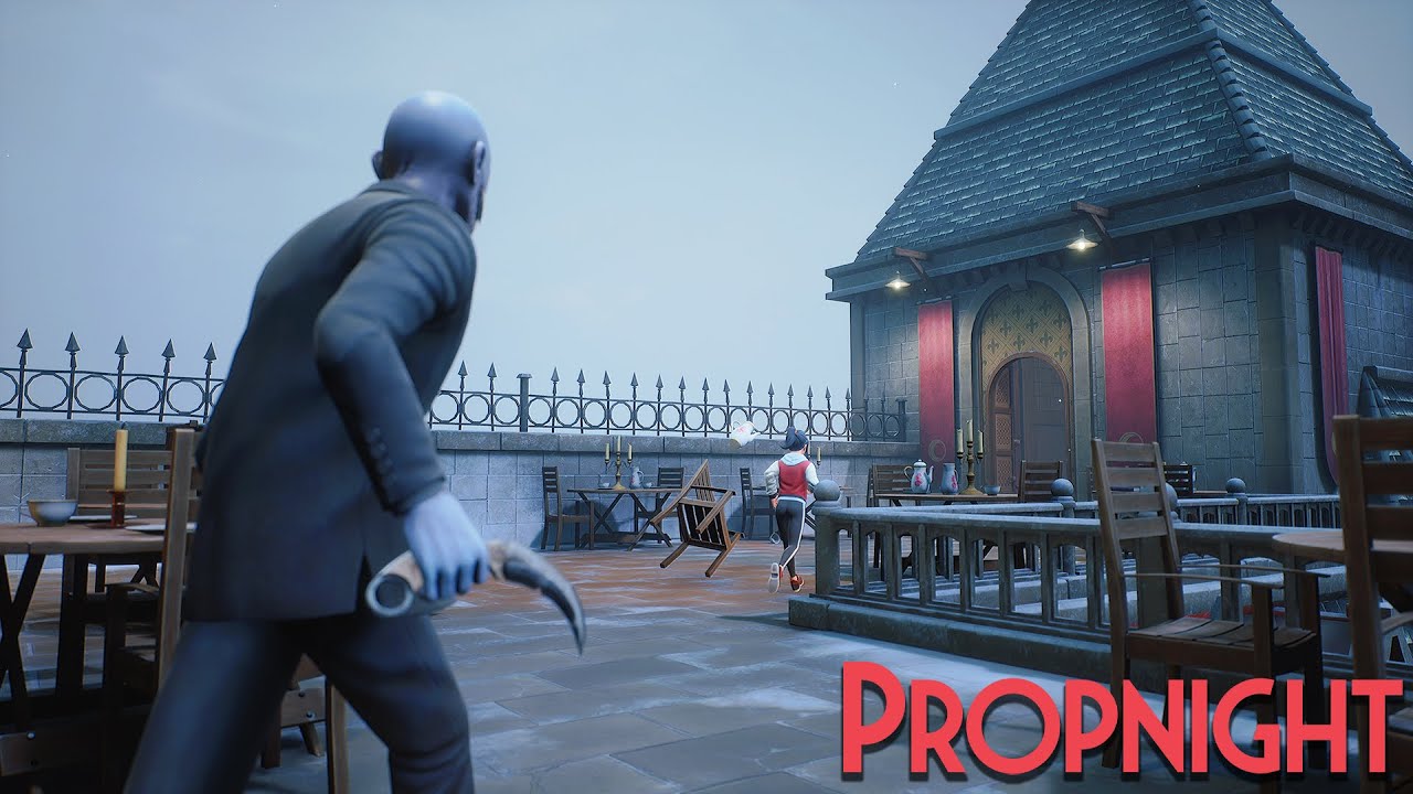 THIS IS NOT SACRIST GAME !!! VERY SIMPLE GAME HAHAHA ( propnight )