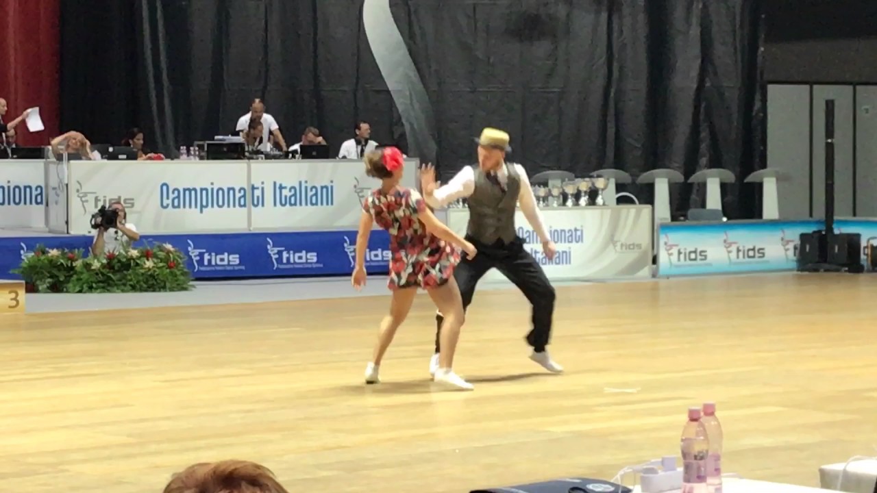 Pisani William - Faraone Alice Main fast final Rimini 2017
