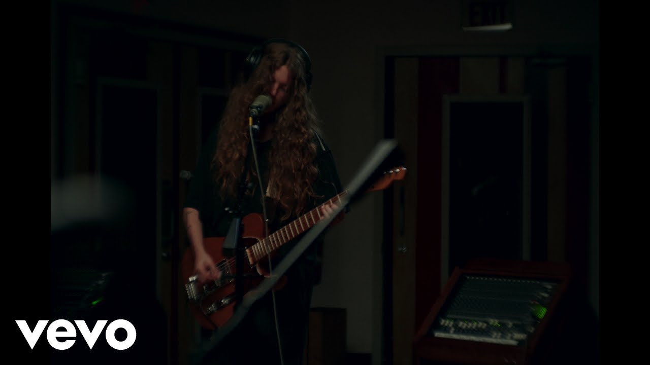 mercury - Crick (Live from Blackbird Studio)