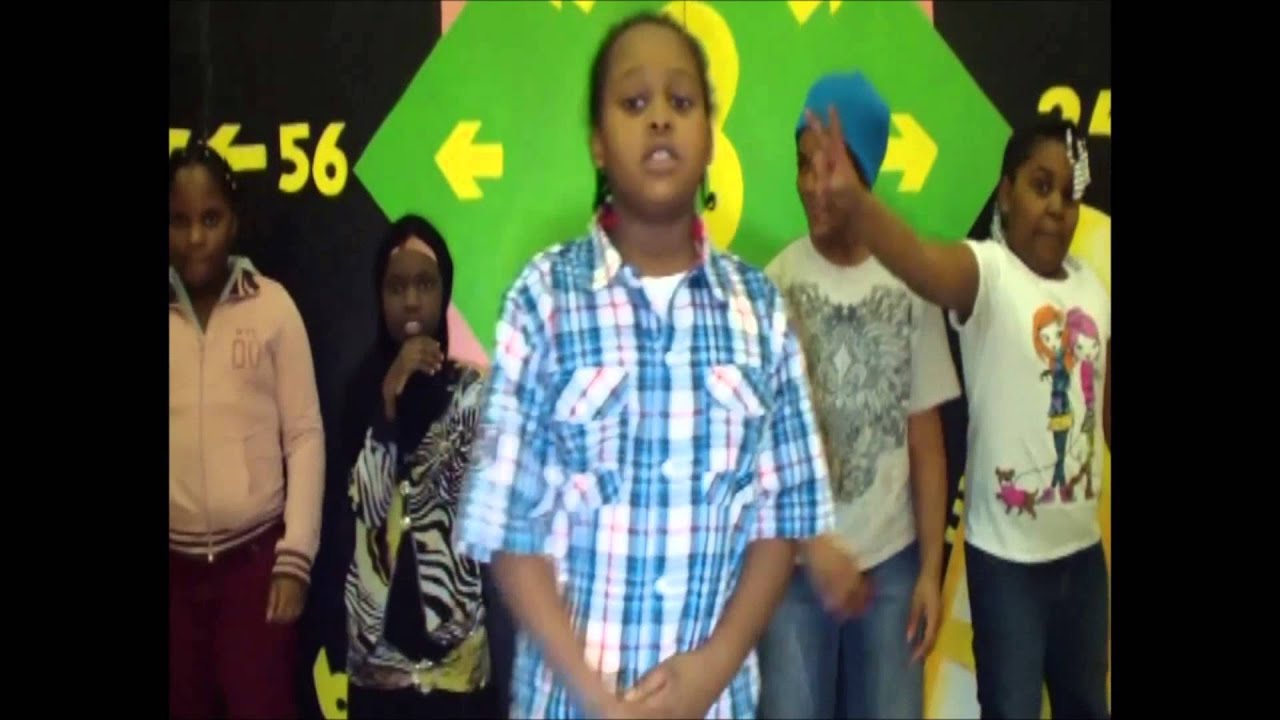 Gwen T  Jackson Elementary 2013