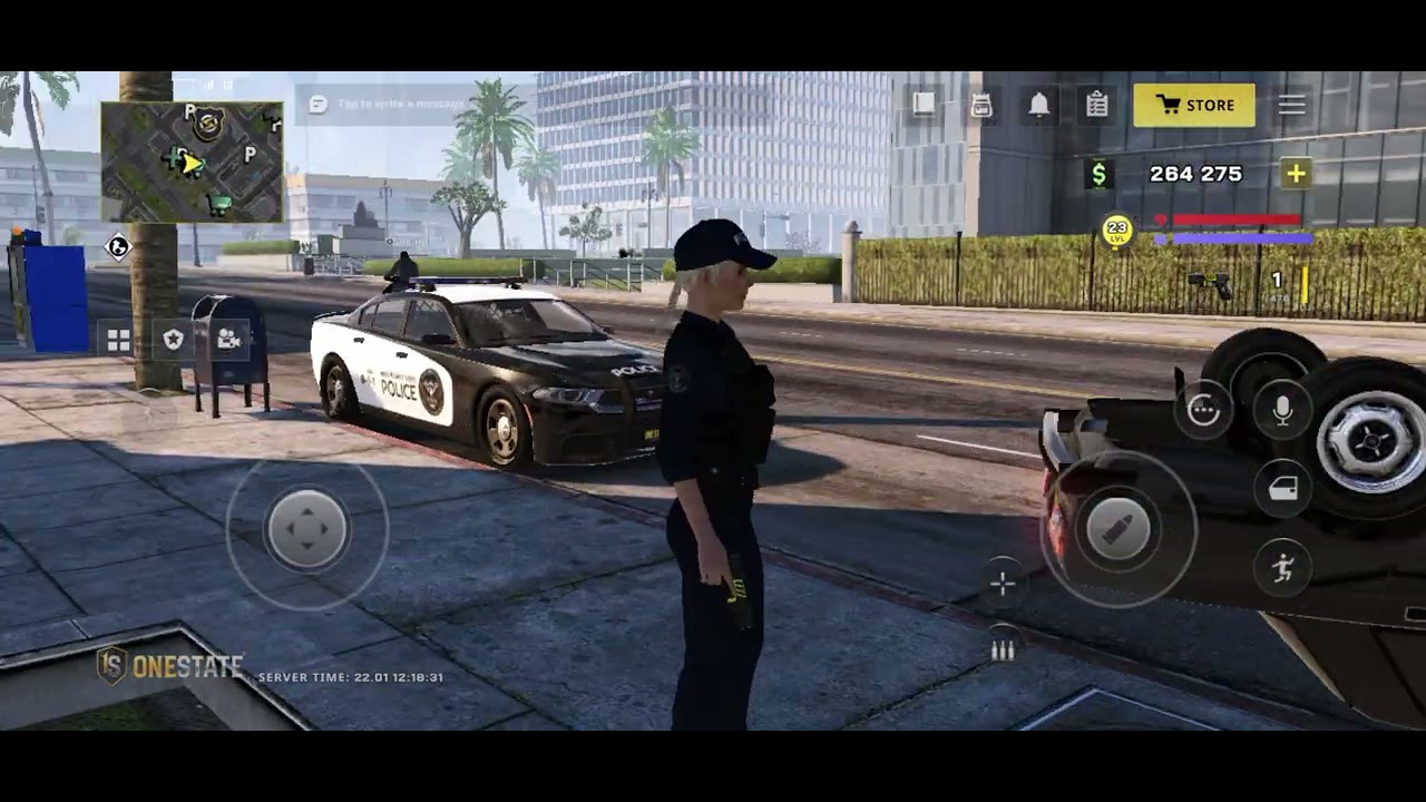 Tony Adkins Arrest (Young Huey Arrest)