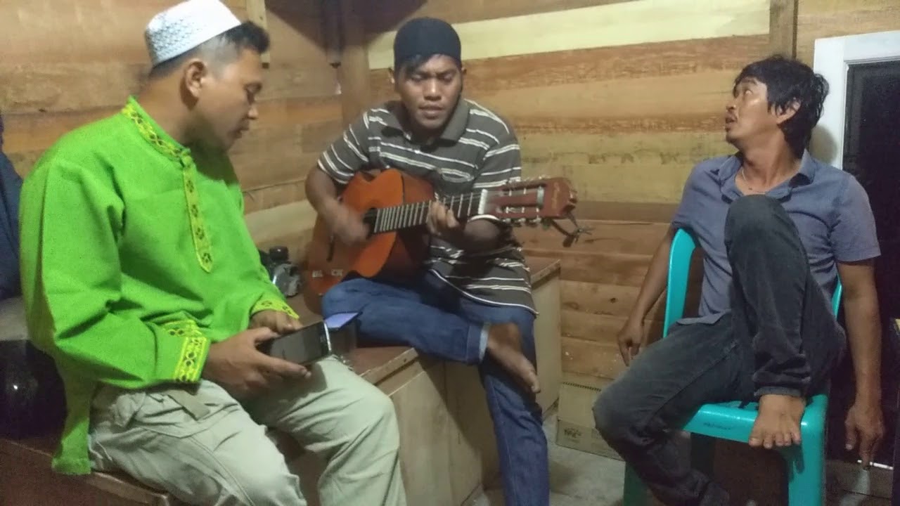 Yang terdalam...ala biker hijrah