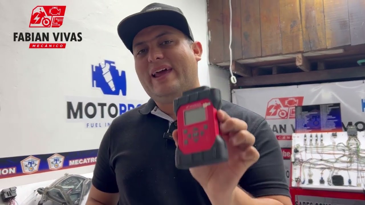 Que Escaner BARATO y bueno puedo comprar para empezar en la INYECCION ELECTRONICA