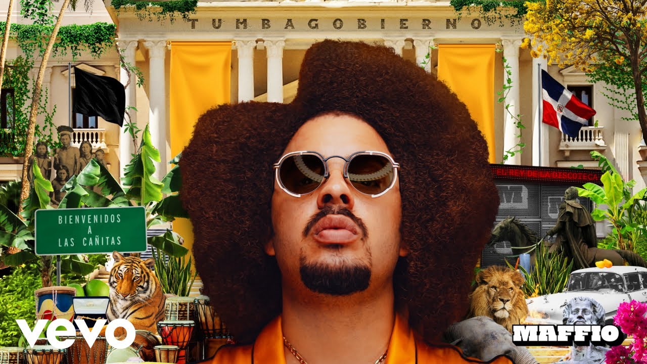 Maffio, JENCARLOS - Me Da Igual (Audio)