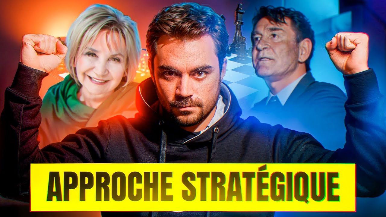 L'Approche Stratégique expliquée SIMPLEMENT