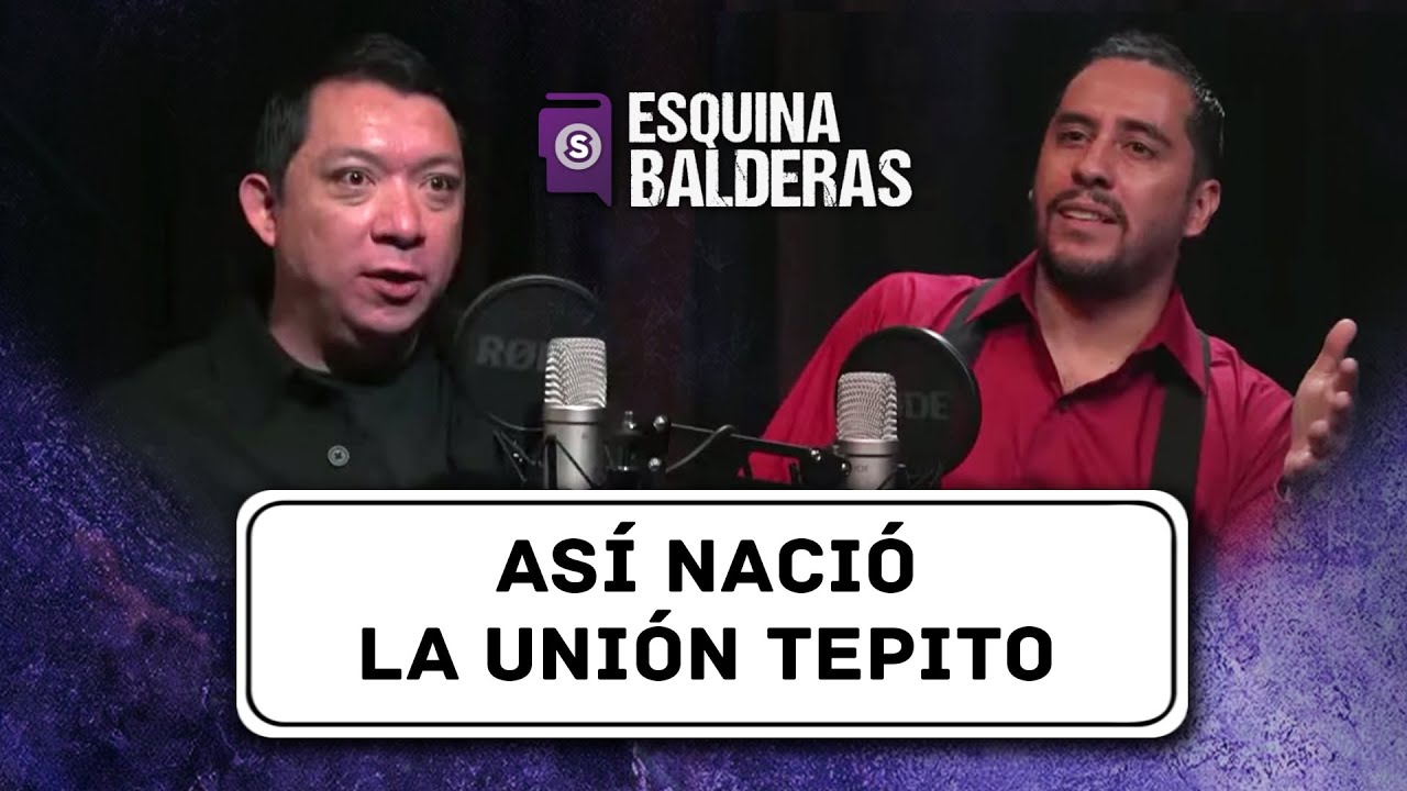 Cómo nació la Unión Tepito: de la Barbie y los Beltrán al “compadre” fundador | Esquina Balderas
