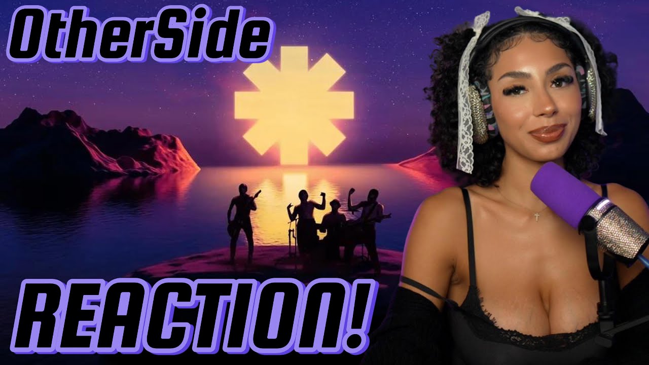 Red Hot Chili Peppers | Реакция на первый звонок | Otherside