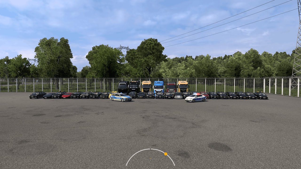 Dümenden Yayın | TruckersMP Admin