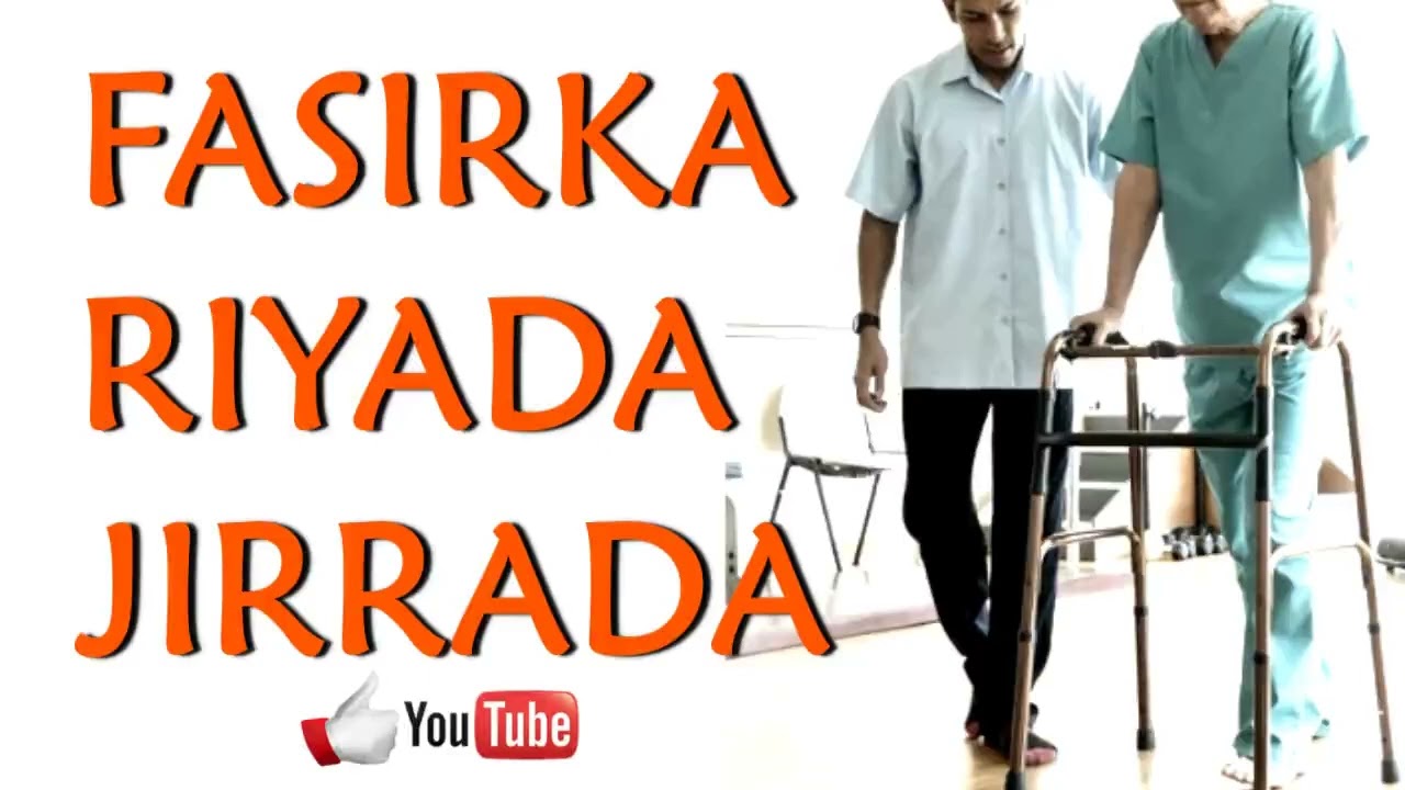 Riyada jirada ama xanuunka qofkii ku riyoodo asoo jirran ama arko qof xanuunsan