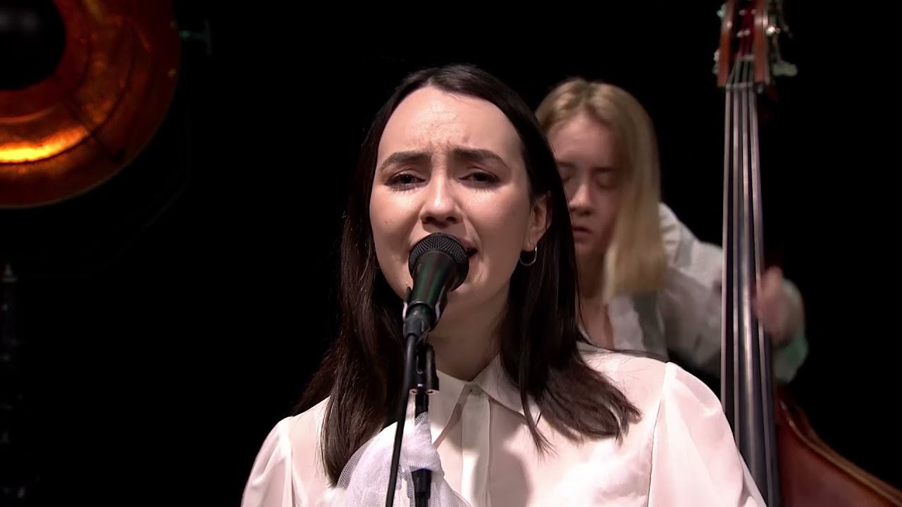 JUNO - Chameleon Overload (Live Session)