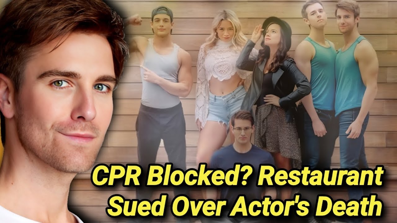 Mike Heslin Tragic Death: Wrongful Death Lawsuit Claims Restaurant Halted CPR | Scotty Dynamo | Dies