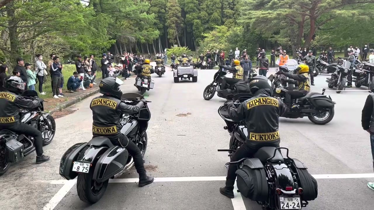 2023 LOVECHOPPER ラブチョッパー