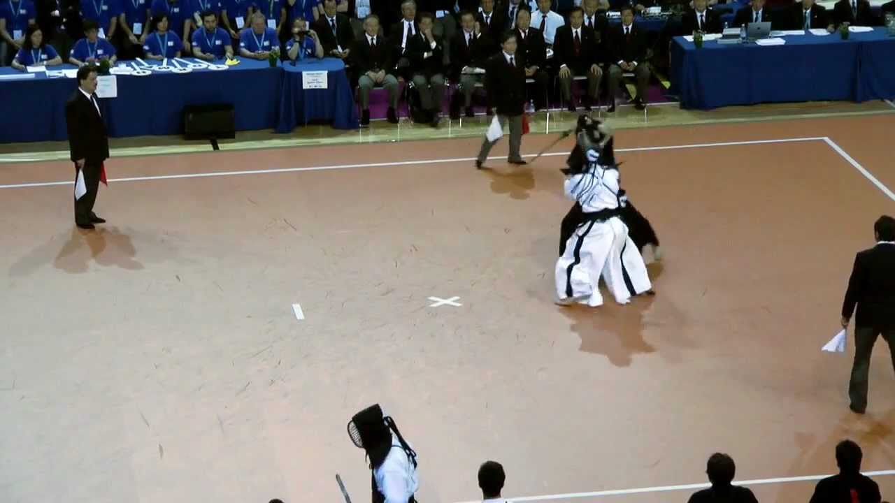 15WKC Men Team Final (KOR vs. JPN)