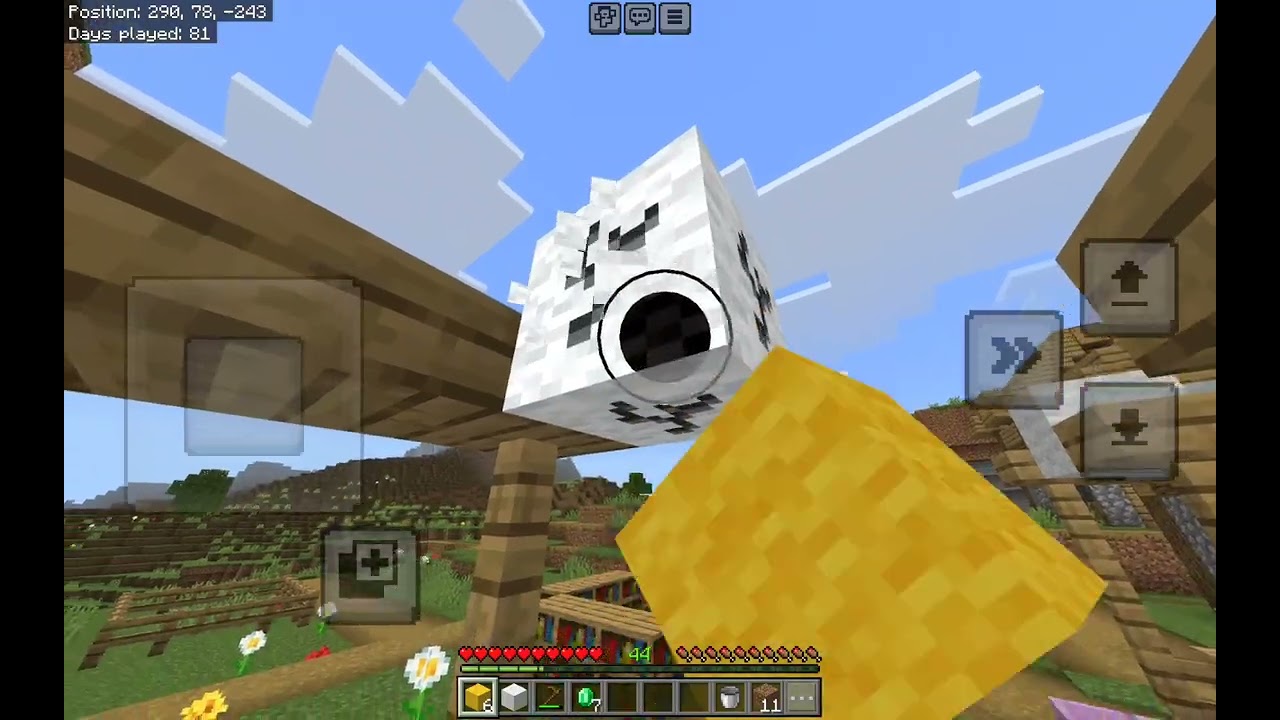 Repopluating the villagers