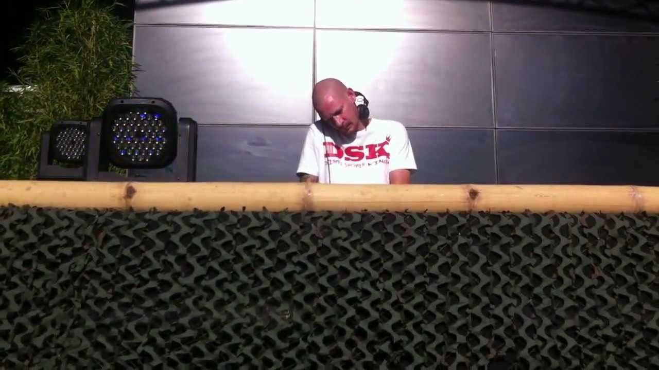 Tieum @ The Qontinent 2012