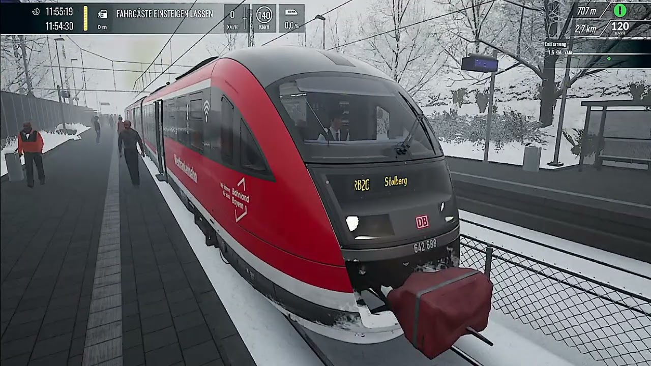 Train Sim World 6: Why drive slowly?