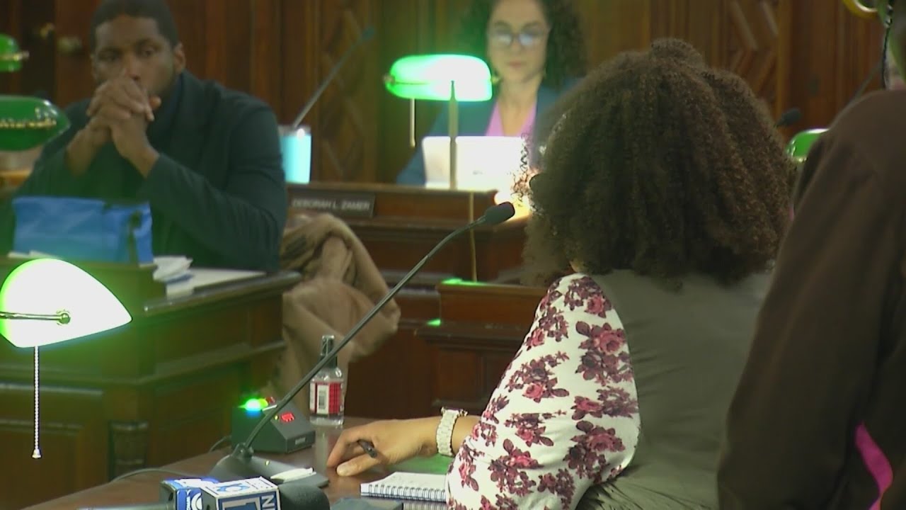 В Олбани были приняты законы, направленные на предотвращение незаконных гонок и насилия.