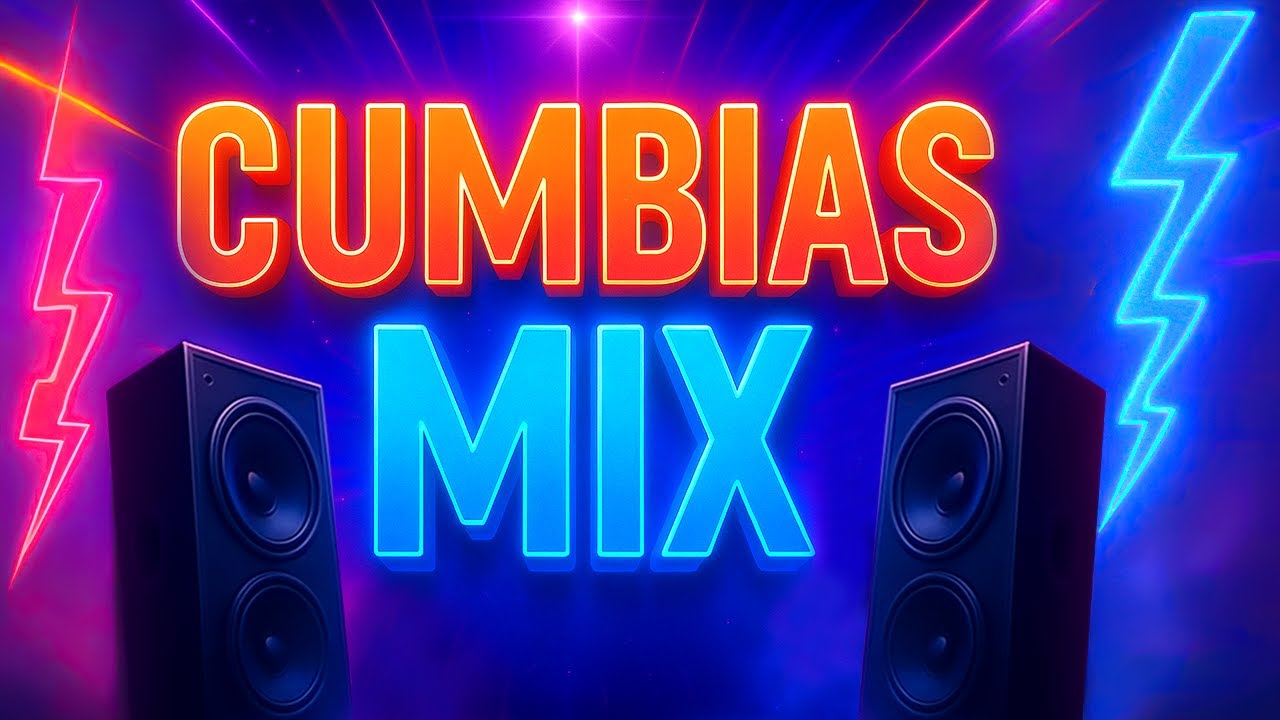 💯CUMBIAS SONIDERAS MIX LO MÁS NUEVO Y LO MEJOR 2025🎉MIX CUMBIAS NUEVAS PARA BAILAR💃🕺EXITOS SONIDEROS