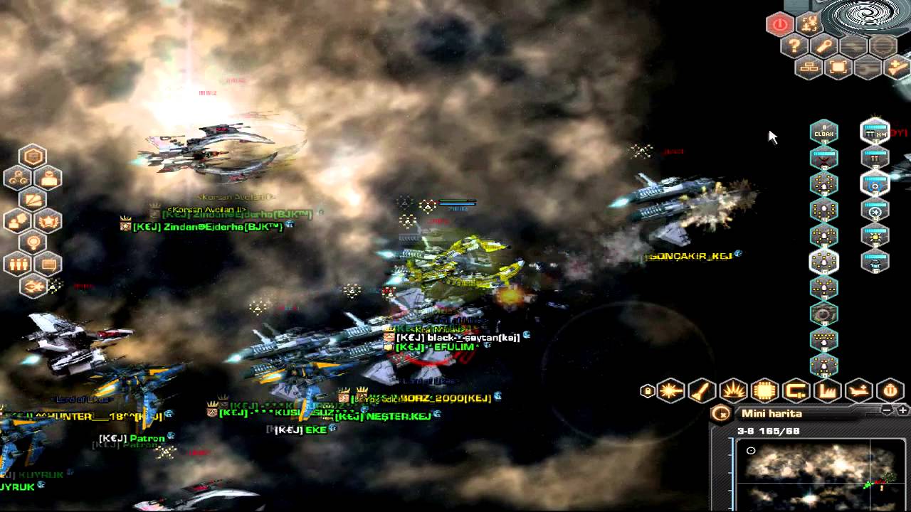 Darkorbit |Tr6| [K€J] KEJ AZİZ KEJLER