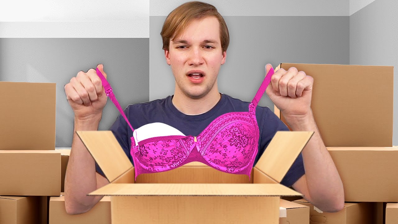 I Bought Lost Packages