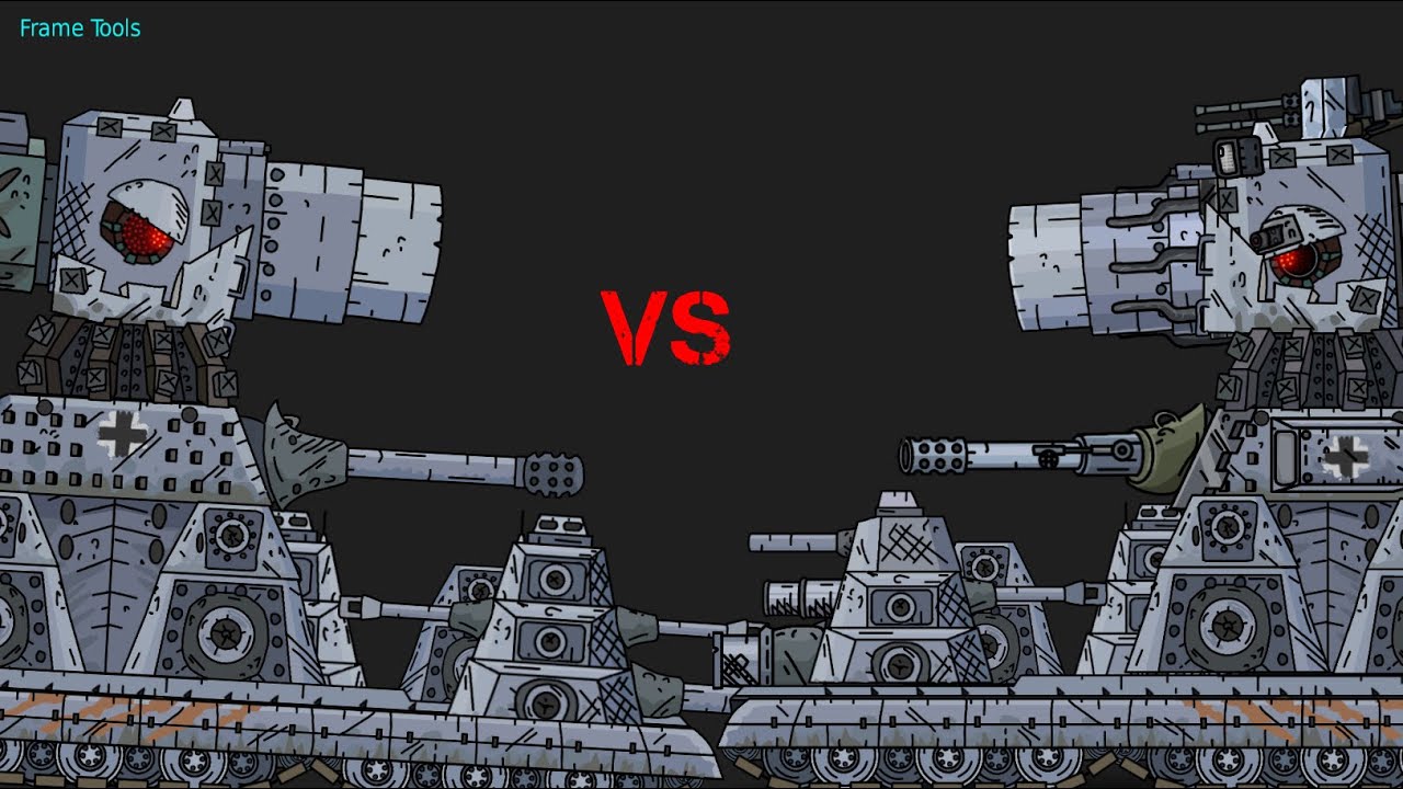 Karl-44 vs Karl-44 2.0