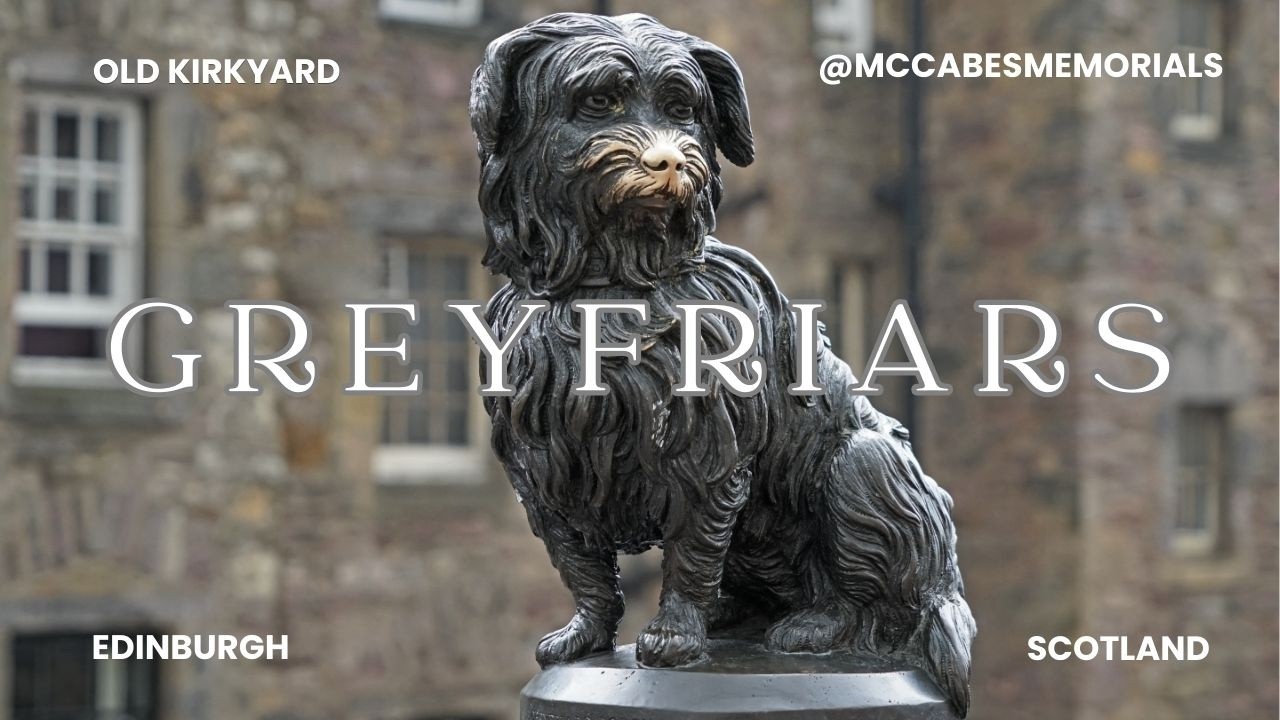 Step into one of Edinburgh’s most atmospheric and historic graveyards — Greyfriars Old Kirkyard