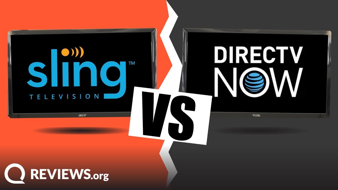 Sling TV vs. DIRECTV NOW | What's the Best Cable Killer?