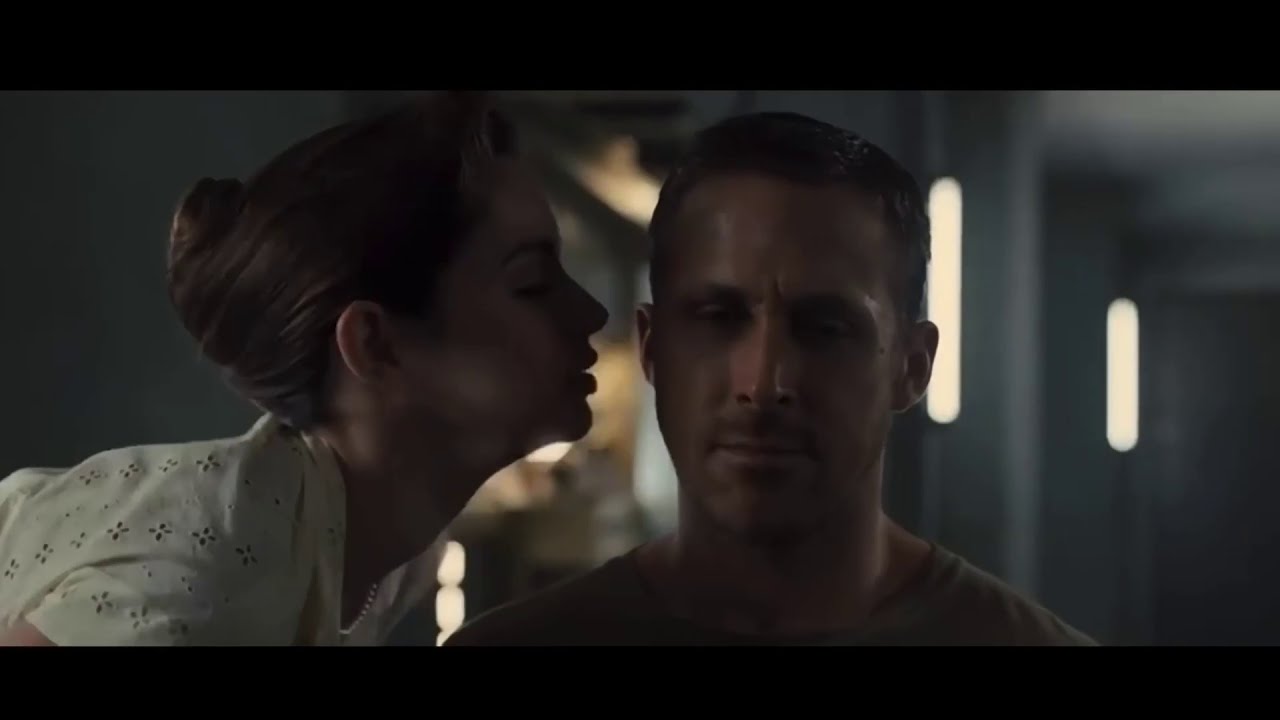 Falling in love - (klahr retouch) BladeRunner2049 💕joy💕